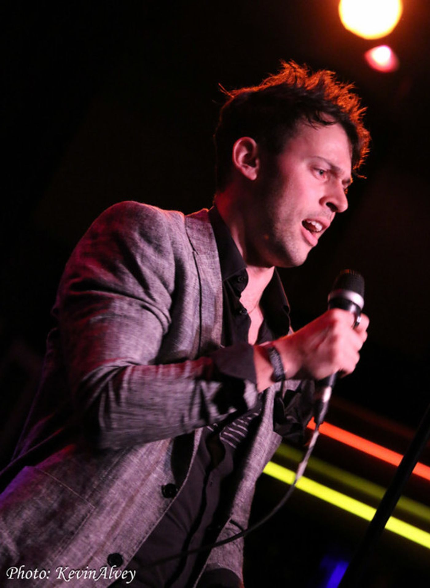 Photo Flash: The Beverly Bombshells, Colleen Ballinger and More Take the Stage at Birdland  Image