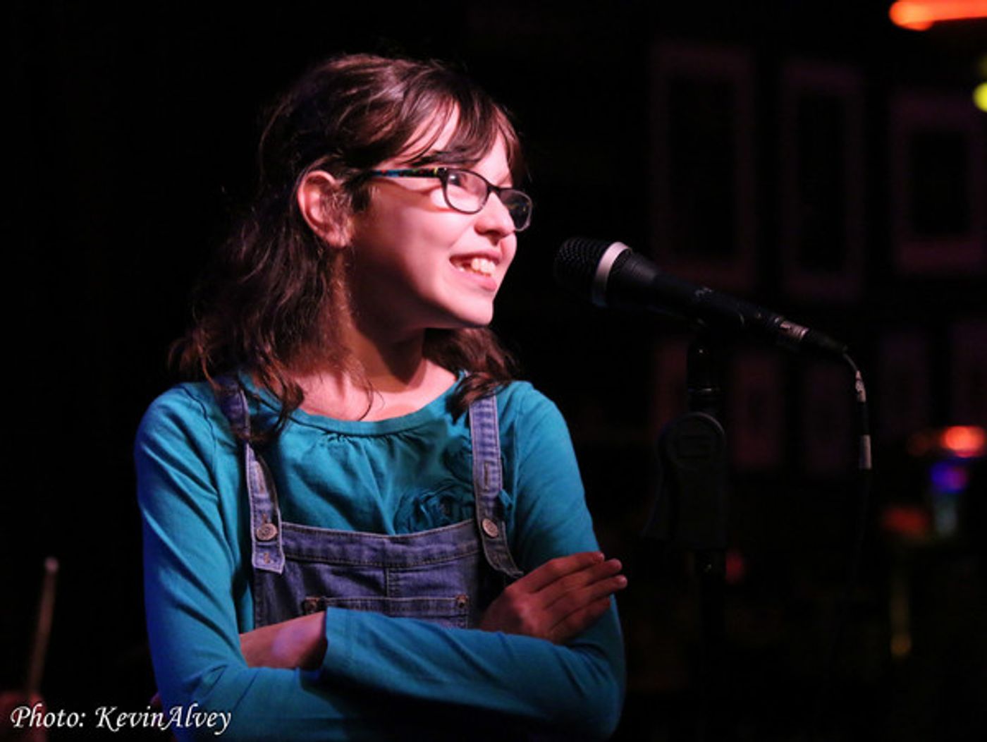 Photo Flash: The Beverly Bombshells, Colleen Ballinger and More Take the Stage at Birdland  Image
