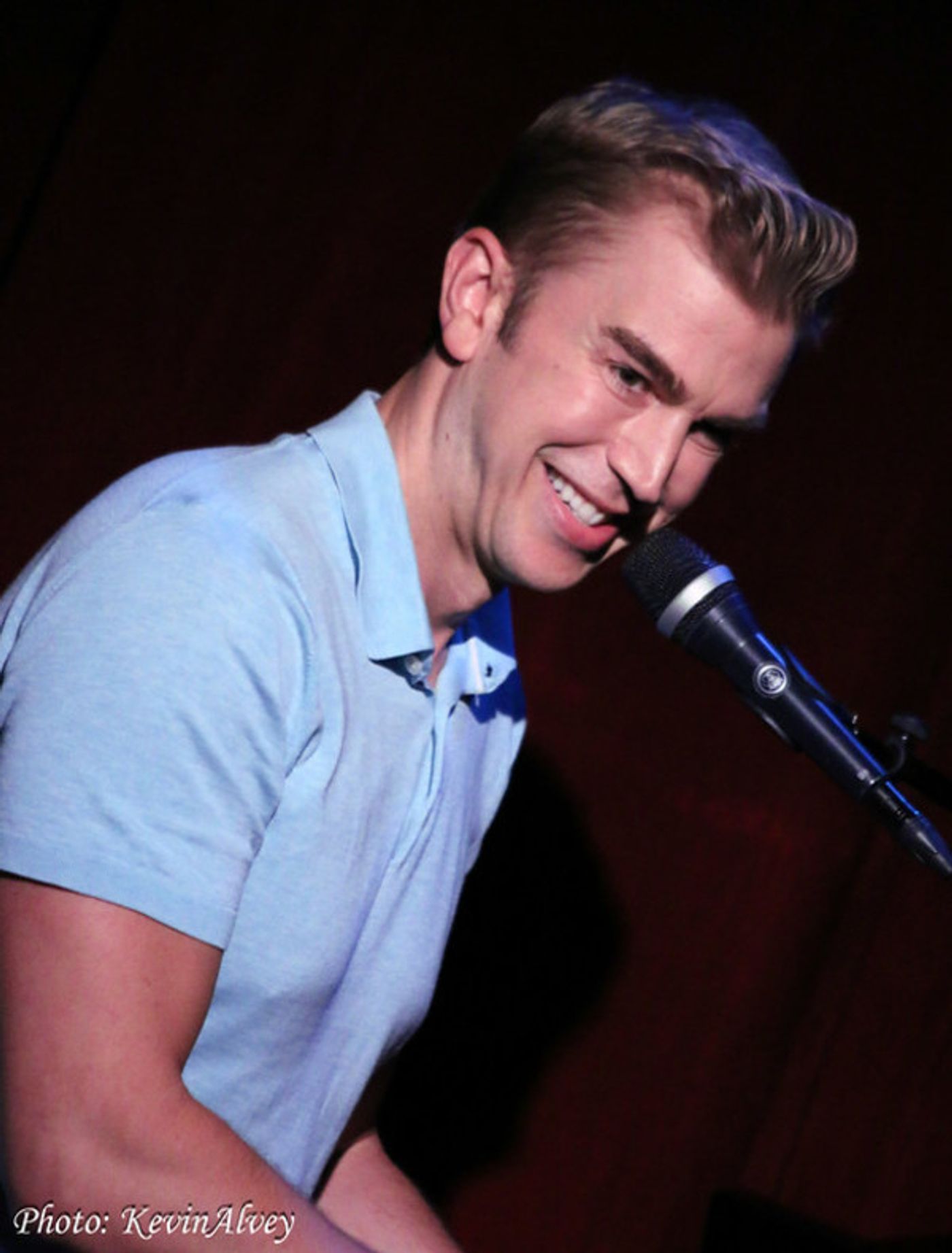 Photo Flash: The Beverly Bombshells, Colleen Ballinger and More Take the Stage at Birdland  Image