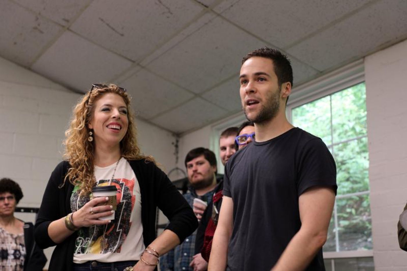 Interview: Daniel Zaitchik - Kleban award winning creator of DARLING GRENADINE at Goodspeed's Terris Theatre  Image