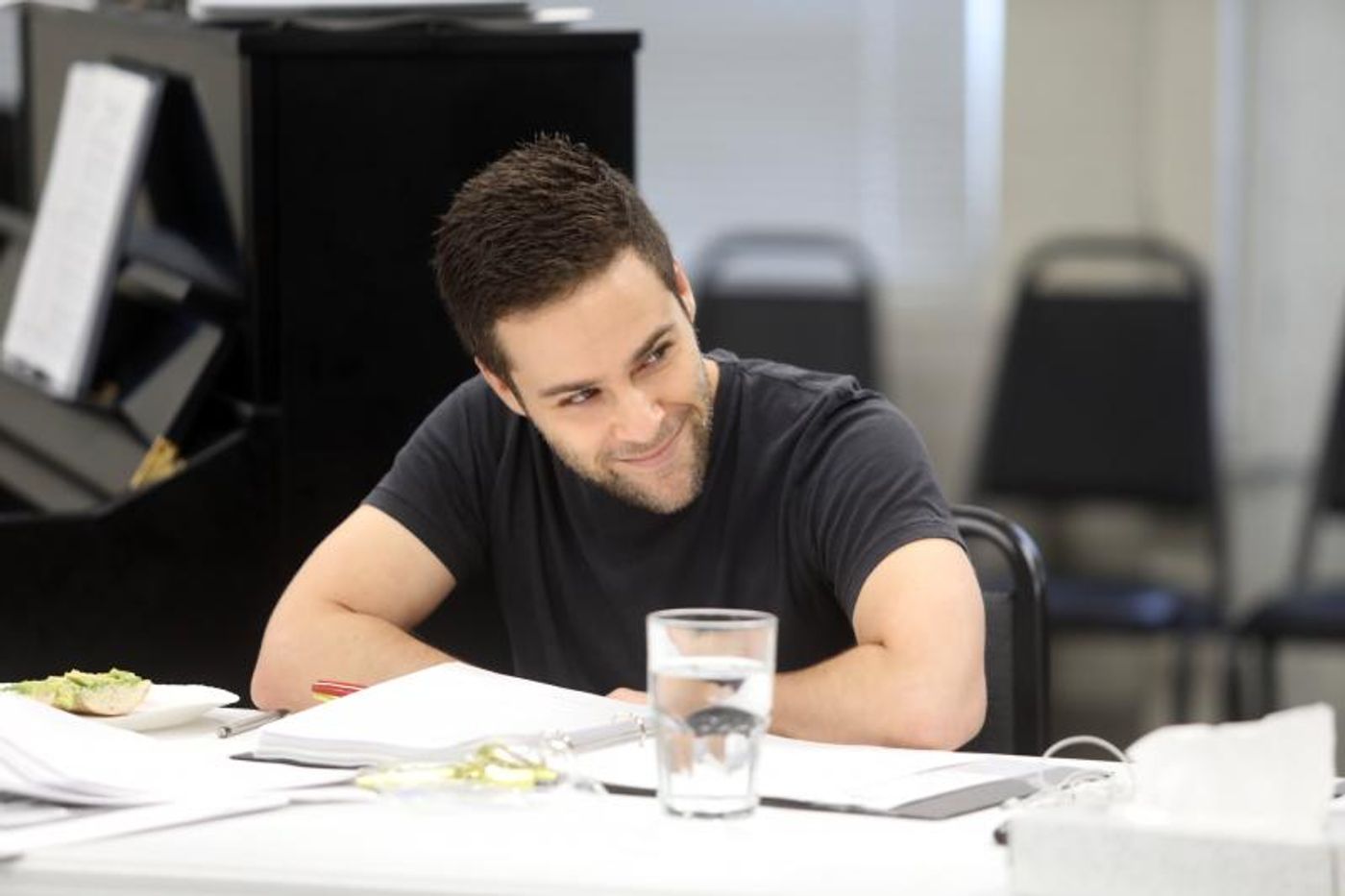 Interview: Daniel Zaitchik - Kleban award winning creator of DARLING GRENADINE at Goodspeed's Terris Theatre  Image