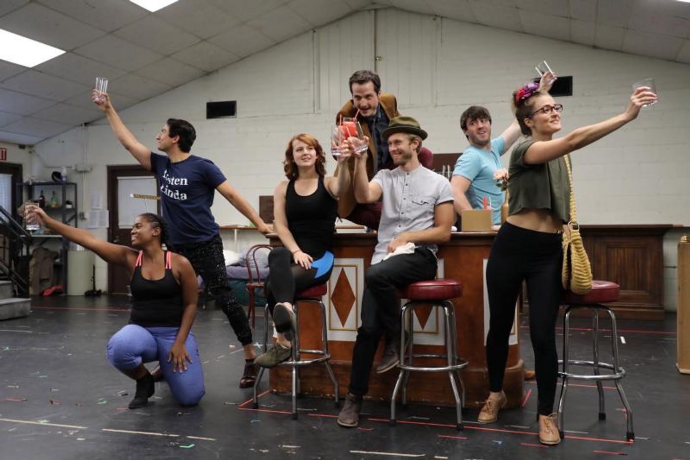 Interview: Daniel Zaitchik - Kleban award winning creator of DARLING GRENADINE at Goodspeed's Terris Theatre  Image