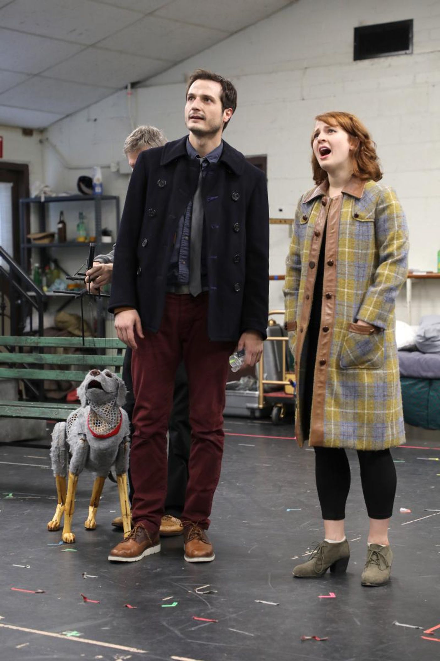 Interview: Daniel Zaitchik - Kleban award winning creator of DARLING GRENADINE at Goodspeed's Terris Theatre  Image