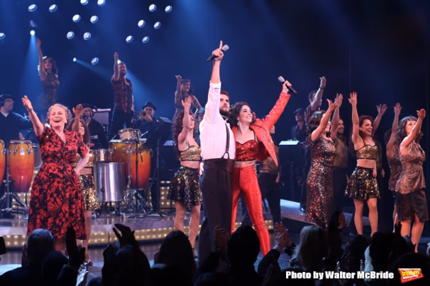BWW Flashback: ON YOUR FEET Will Conga One Last Time on Broadway Today!  Image