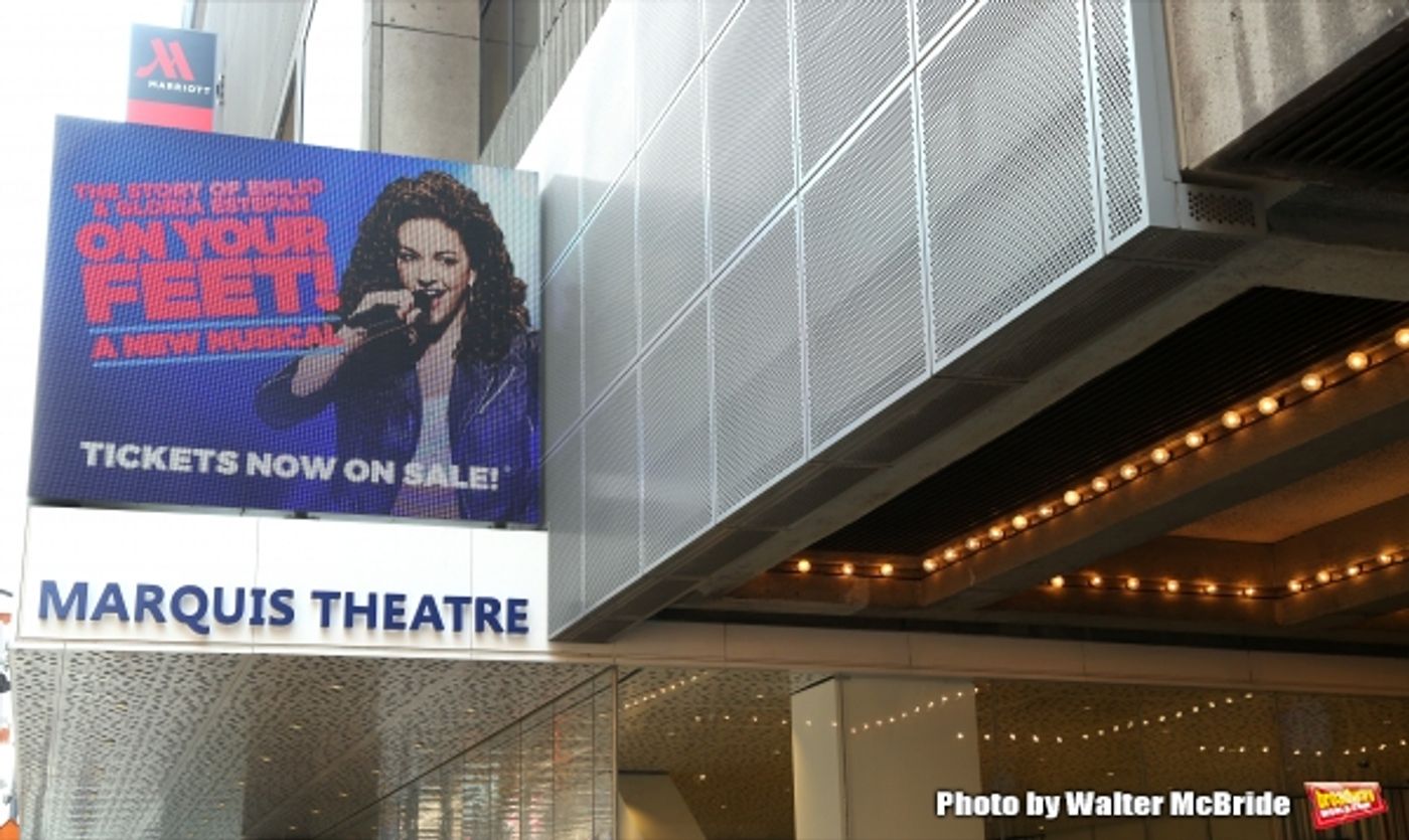 BWW Flashback: ON YOUR FEET Will Conga One Last Time on Broadway Today!  Image
