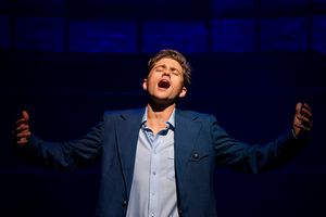 Aaron Tveit Photo
