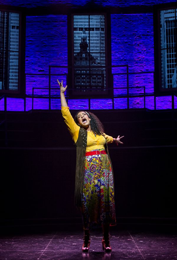 Photo Flash: First Look at Aaron Tveit in COMPANY at Barrington Stage — photo 10 of 14