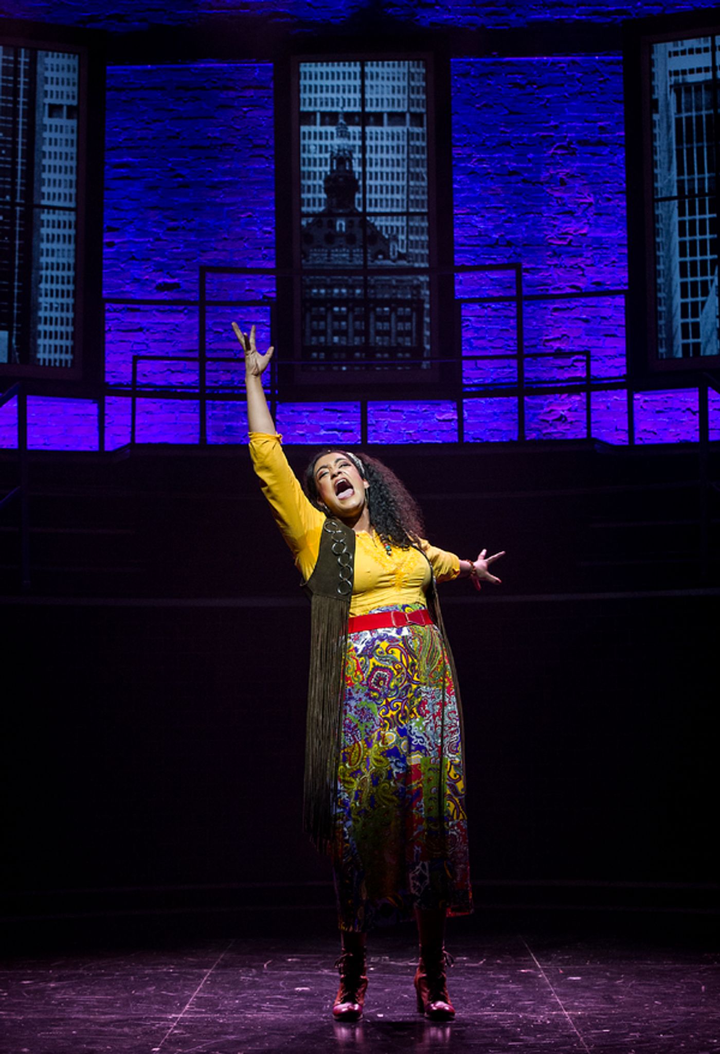 Photo Flash: First Look at Aaron Tveit in COMPANY at Barrington Stage  Image