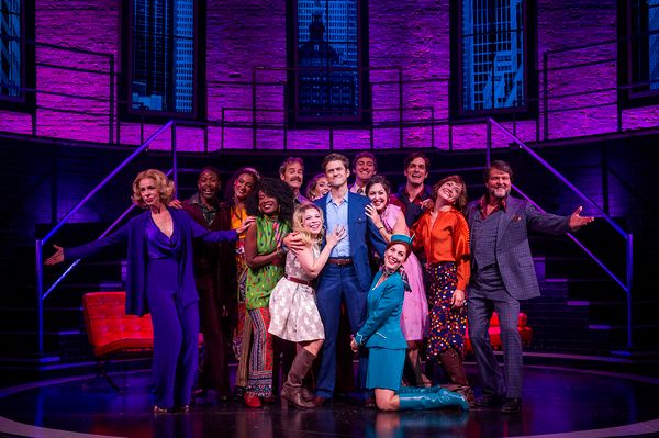 Photo Flash: First Look at Aaron Tveit in COMPANY at Barrington Stage — photo 14 of 14