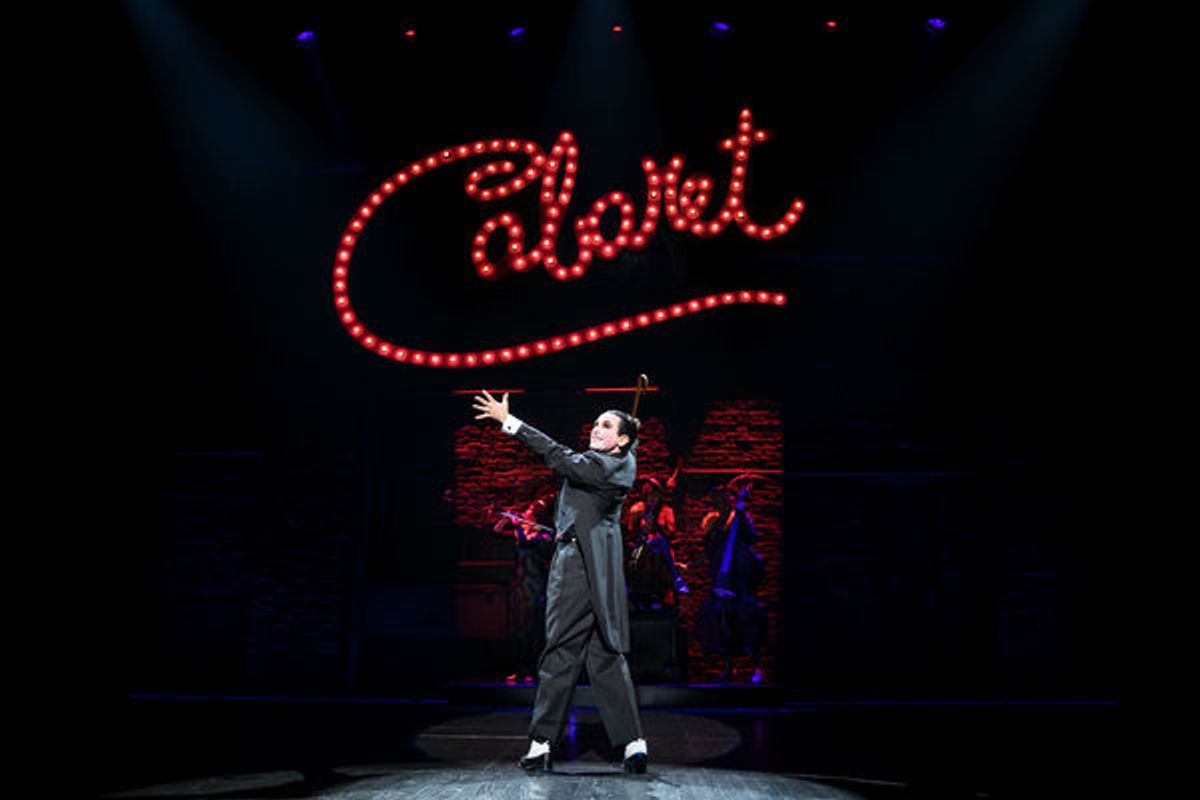 Brandon Uranowitz at 