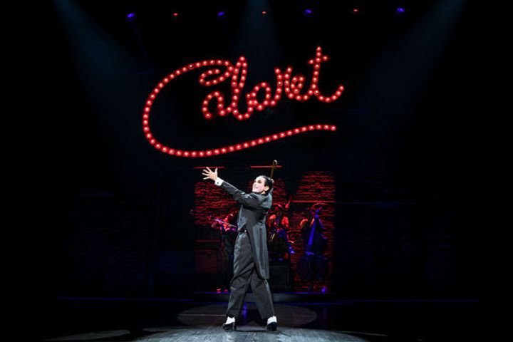 Prince of Broadway Production Photo