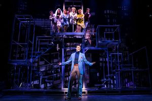 Michael Xavier Photo