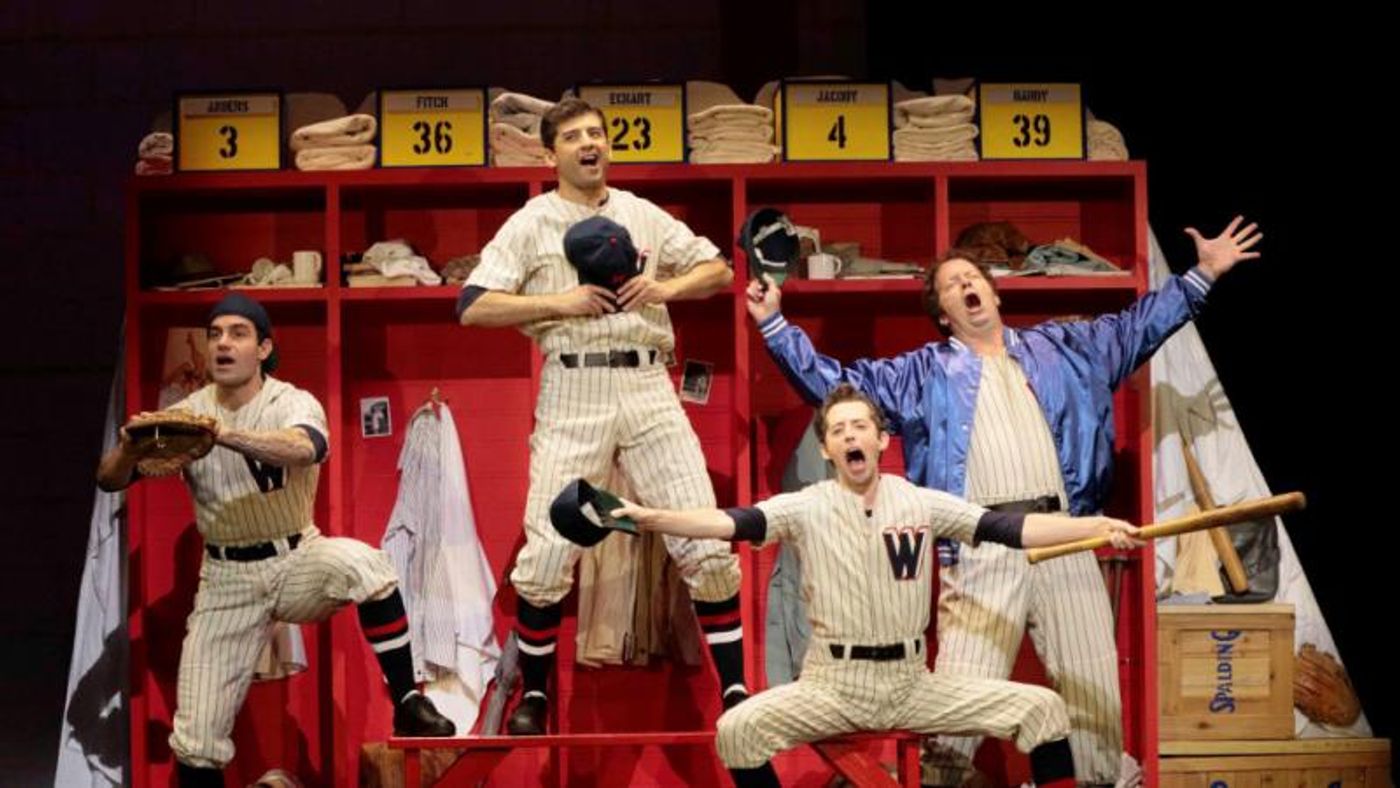 BWW Retrospective: How PRINCE OF BROADWAY Finally Landed at the Samuel J. Friedman Theatre  Image