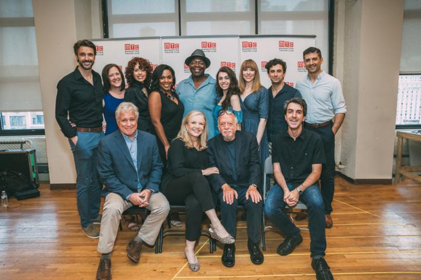 BWW Retrospective: How PRINCE OF BROADWAY Finally Landed at the Samuel J. Friedman Theatre  Image