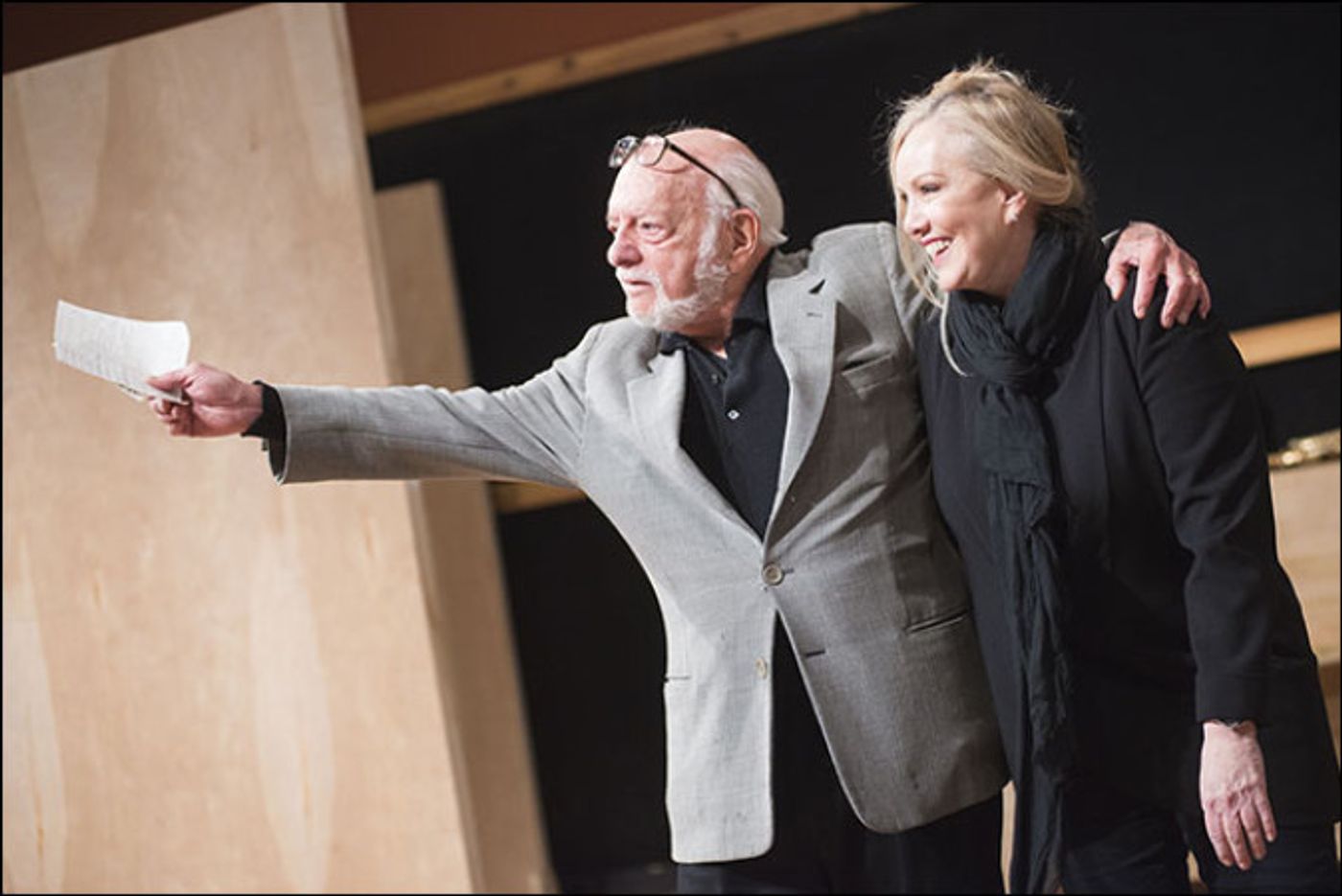 BWW Retrospective: How PRINCE OF BROADWAY Finally Landed at the Samuel J. Friedman Theatre  Image