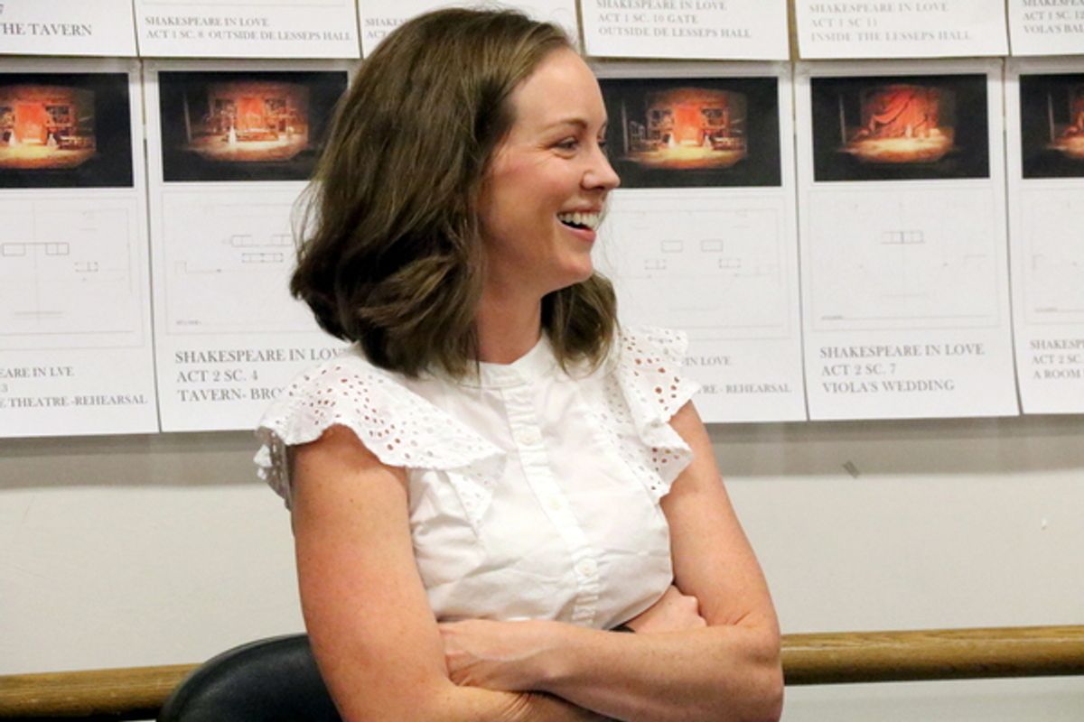 Bethany Anne Lind at 