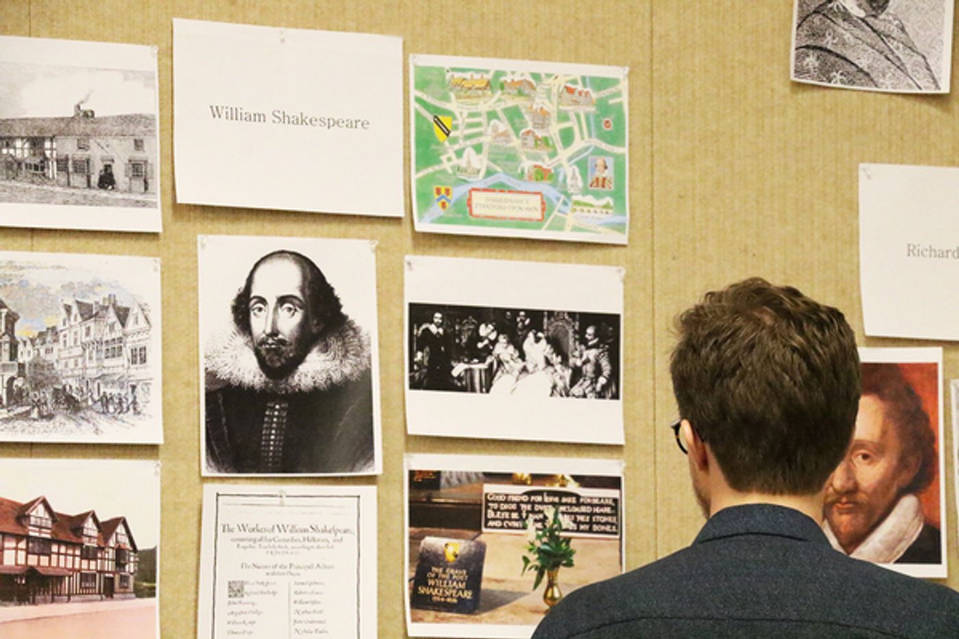 Photo Flash: Sneak Peek Inside Rehearsal for SHAKESPEARE IN LOVE at the Alliance Theatre  Image