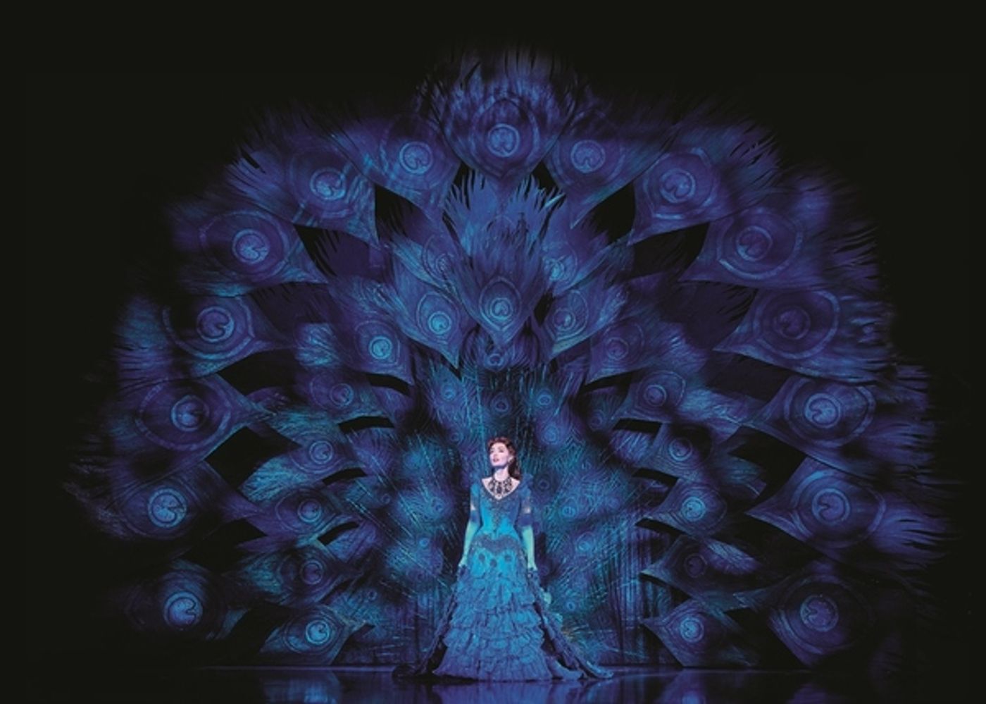 Photo Flash: Sneak Peek - LOVE NEVER DIES to Arrive at The Broward Center This Fall  Image