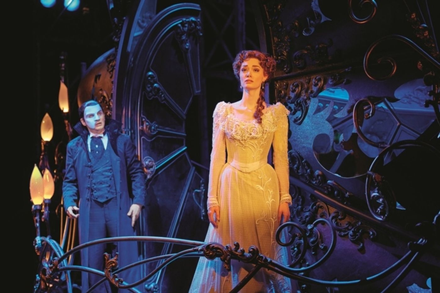 Photo Flash: Sneak Peek - LOVE NEVER DIES to Arrive at The Broward Center This Fall  Image