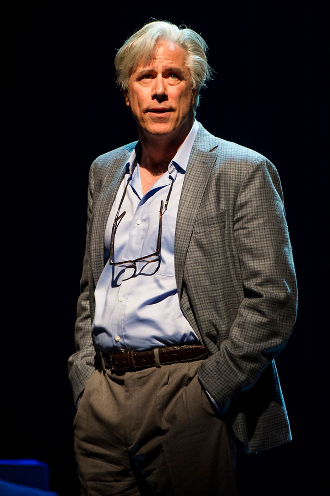 Photo Flash: First Look at Lora Lee Gayer and Jeff McCarthy in A LEGENDARY ROMANCE at Williamstown Theatre Festival  Image