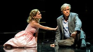 Lora Lee Gayer and Jeff McCarthy  Photo