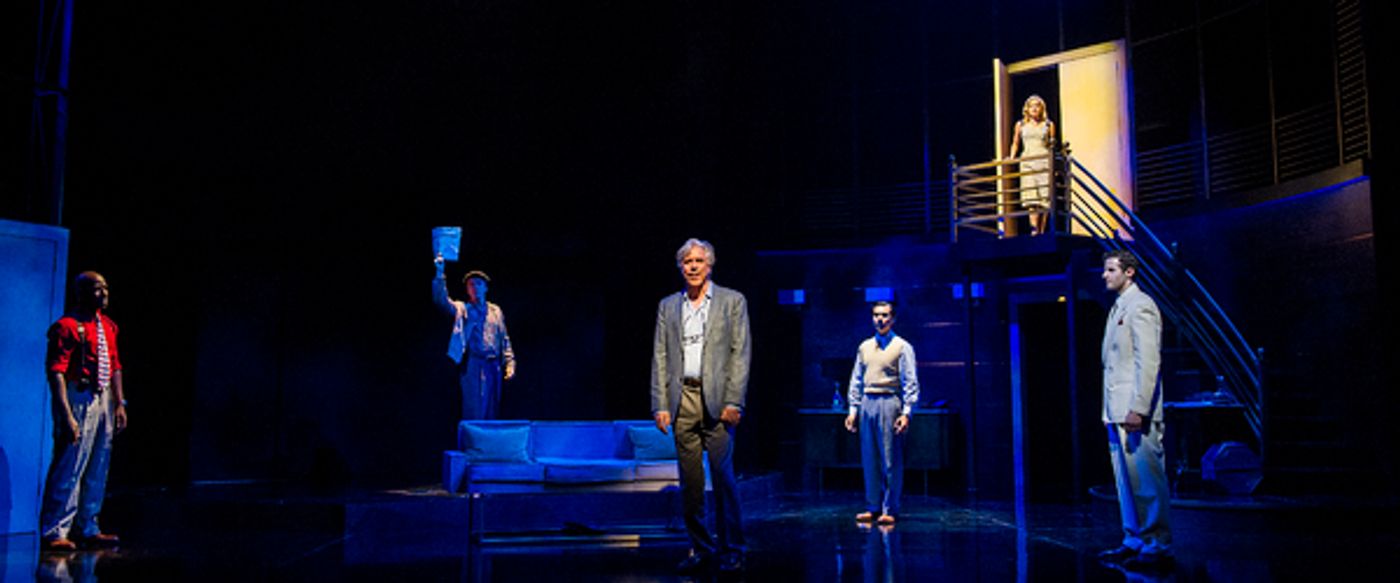 Photo Flash: First Look at Lora Lee Gayer and Jeff McCarthy in A LEGENDARY ROMANCE at Williamstown Theatre Festival  Image