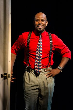 Maurice Jones  Photo