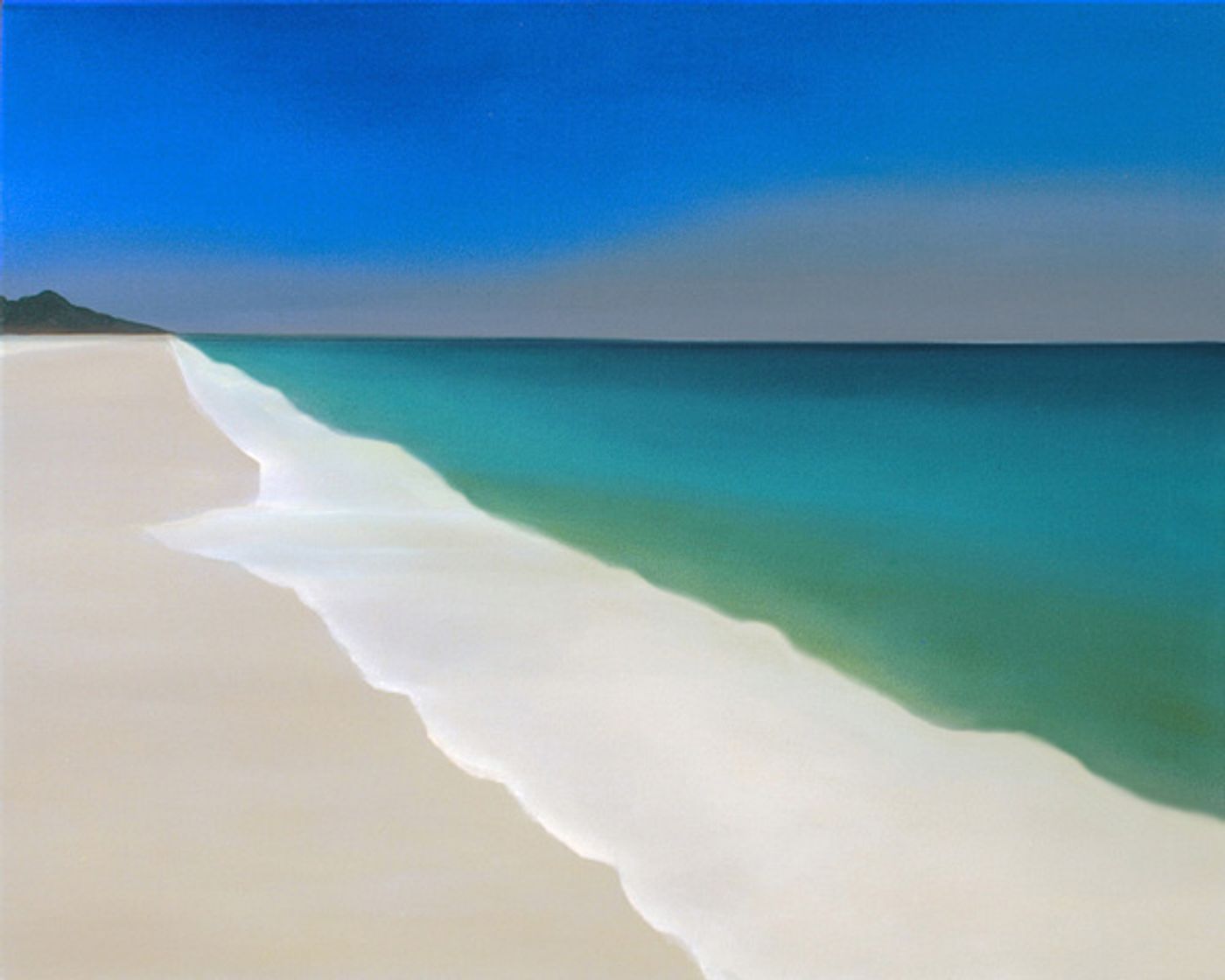 Photo Flash: Sneak Peek at SUBLIME CHAOS: Paintings by Deborah Bigeleisen to Open at The Gallery at the Wine Scene  Image