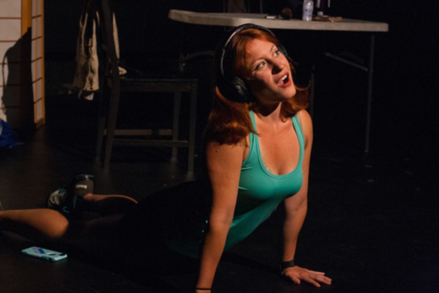 Photo Flash: First Look at MORE as Part of Secret Theatre's UNFringed Festival Photo Flash: First Look at MORE as Part of Secret Theatre's UNFringed Festival Image