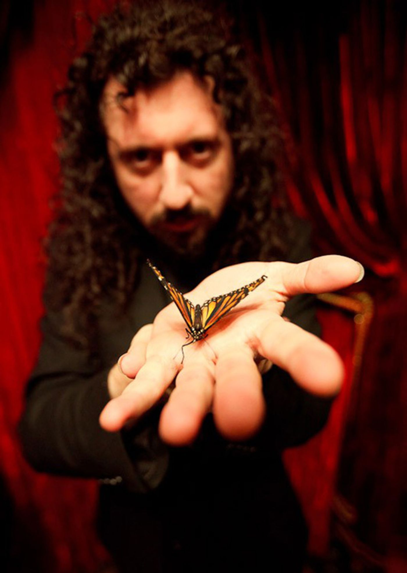 Photo Flash: Immersive Weekend of Amazement MAGICMANIA Set for Colony Theatre  Image