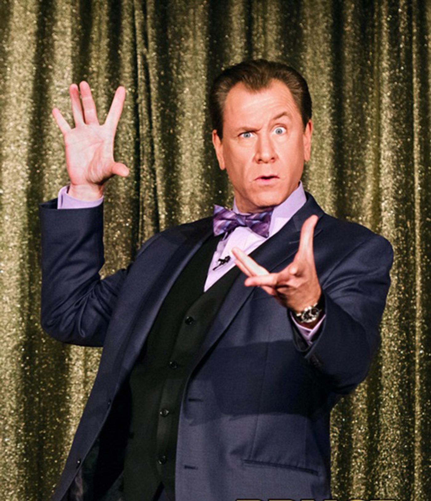 Photo Flash: Immersive Weekend of Amazement MAGICMANIA Set for Colony Theatre  Image