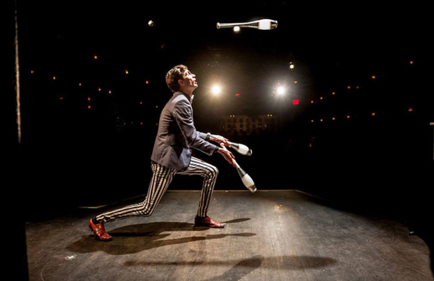 Photo Flash: Immersive Weekend of Amazement MAGICMANIA Set for Colony Theatre  Image