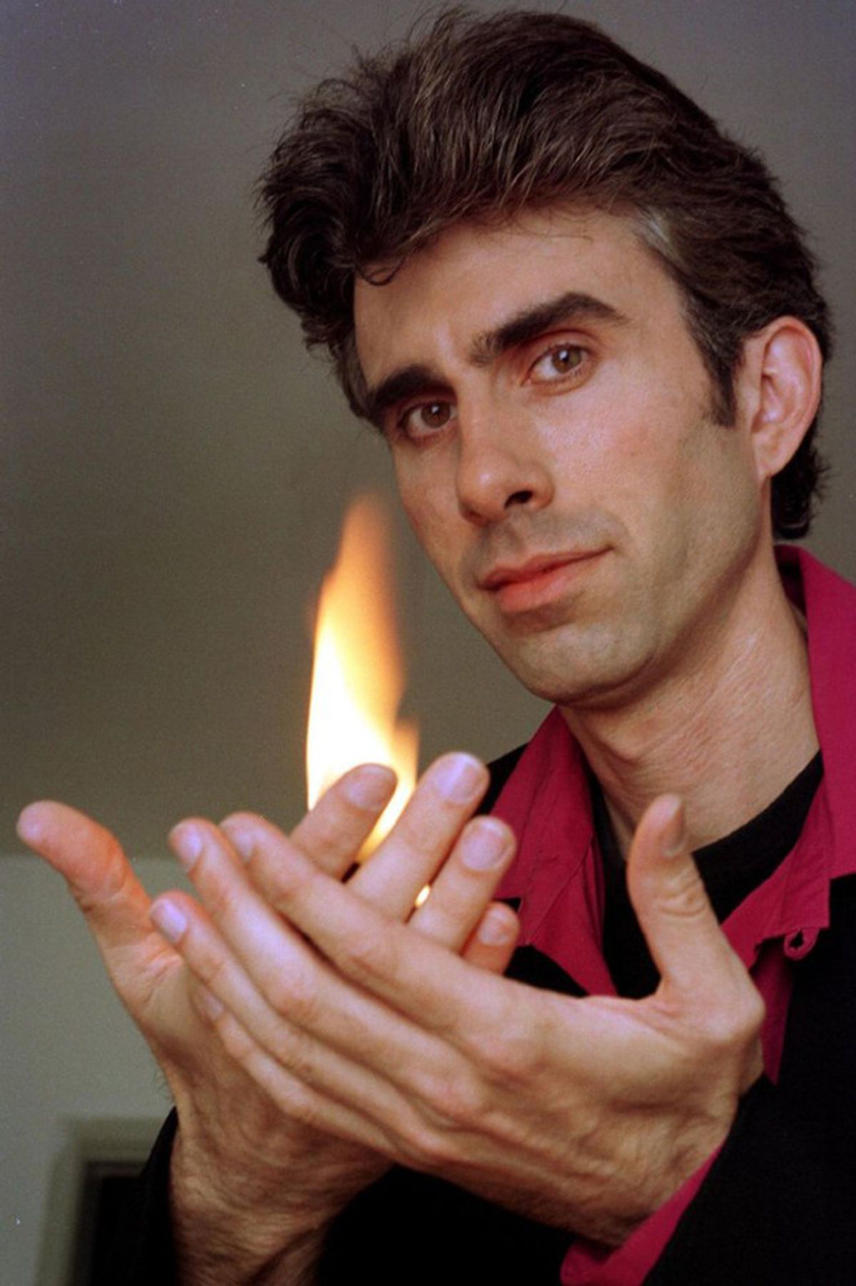 Christopher Hart
Photo courtesy of MagicMania at 