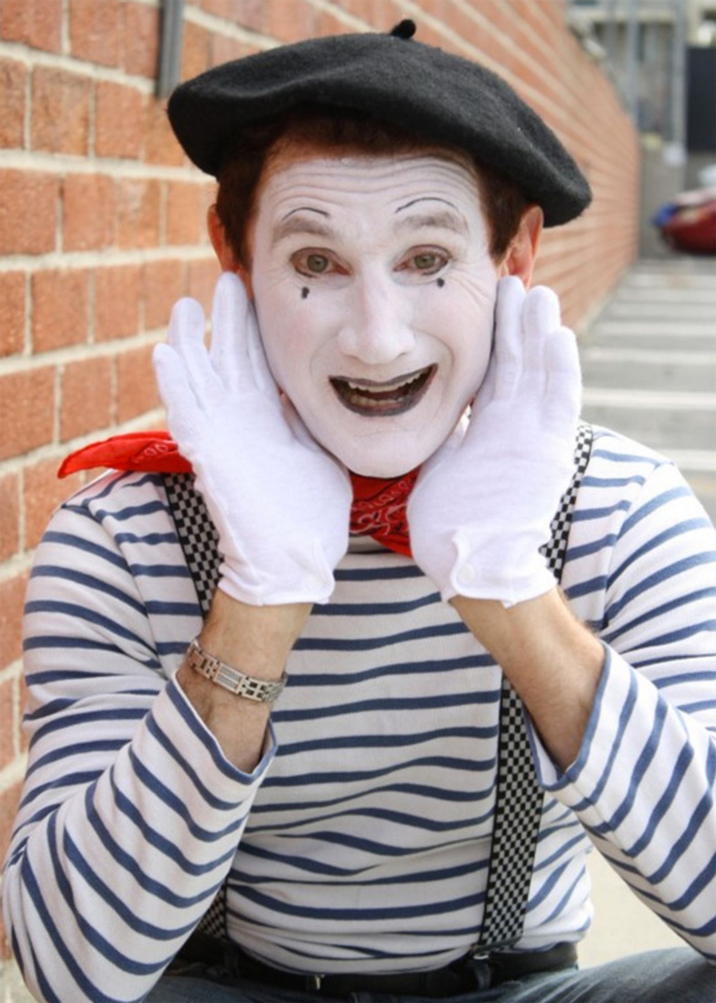 Photo Flash: Immersive Weekend of Amazement MAGICMANIA Set for Colony Theatre  Image