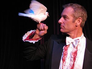 Albie Selznick
Photo by Robert Hayman @ BroadwayWorld Albie Selznick
Photo by Robert Hayman Photo