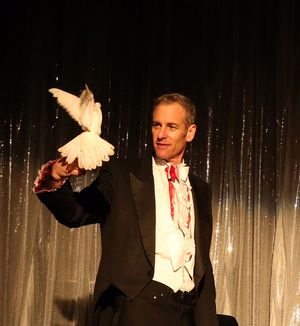 Albie Selznick @ BroadwayWorld Albie Selznick Photo