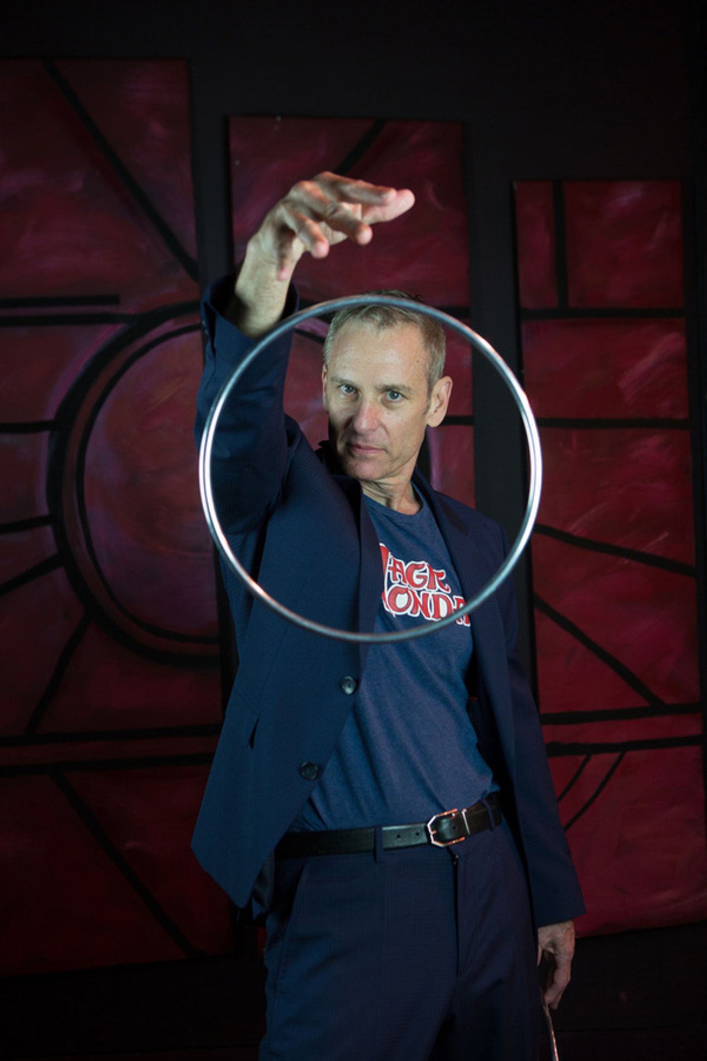 Photo Flash: Immersive Weekend of Amazement MAGICMANIA Set for Colony Theatre  Image