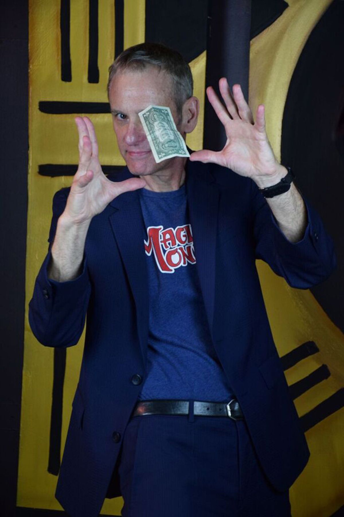 Albie Selznick
Photo by Courtnay Robbins Bragagnolo at 