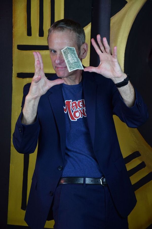 Albie Selznick
Photo by Courtnay Robbins Bragagnolo Photo