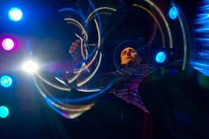 Albie Selznick
Photo by Robert Hayman @ BroadwayWorld Albie Selznick
Photo by Robert Hayman Photo