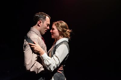 Cody Proctor and Heather Chrisler Photo