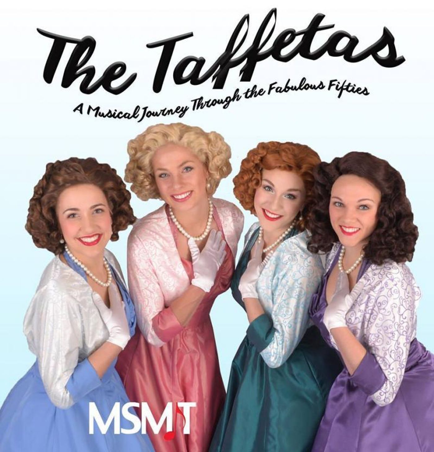 Review: The Taffetas Sing the Soundtrack of a Sweeter, Kinder Time  Image