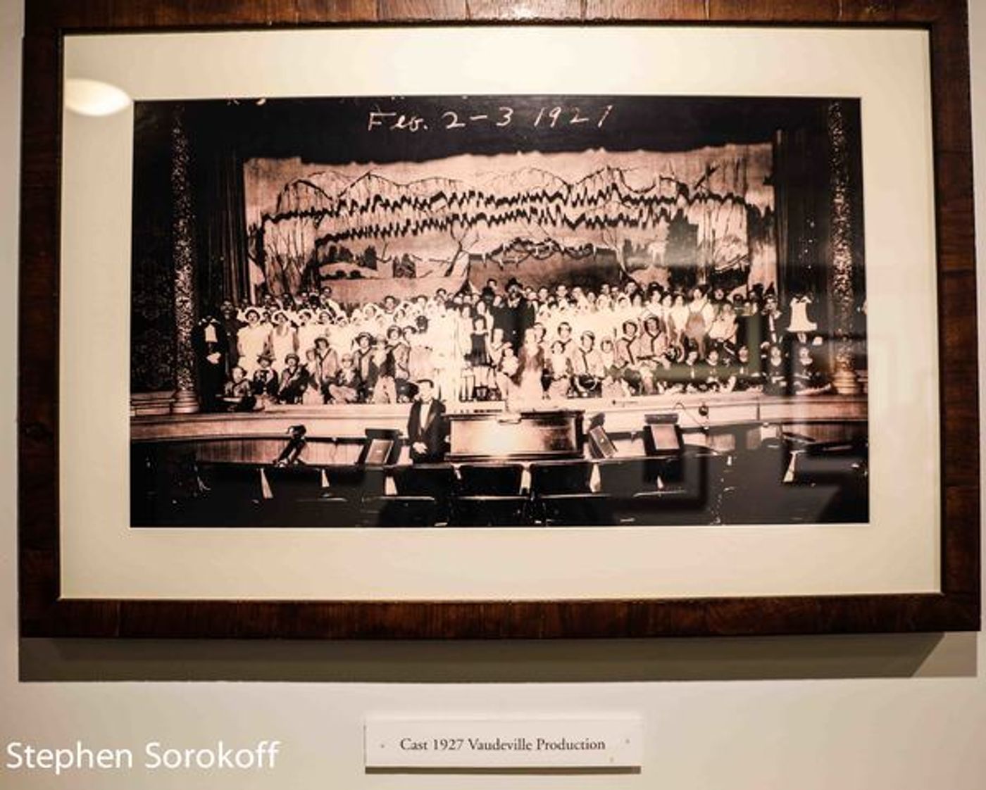 Photo Coverage: Sutton Foster Performs at Mahaiwe Performing Arts Center  Image