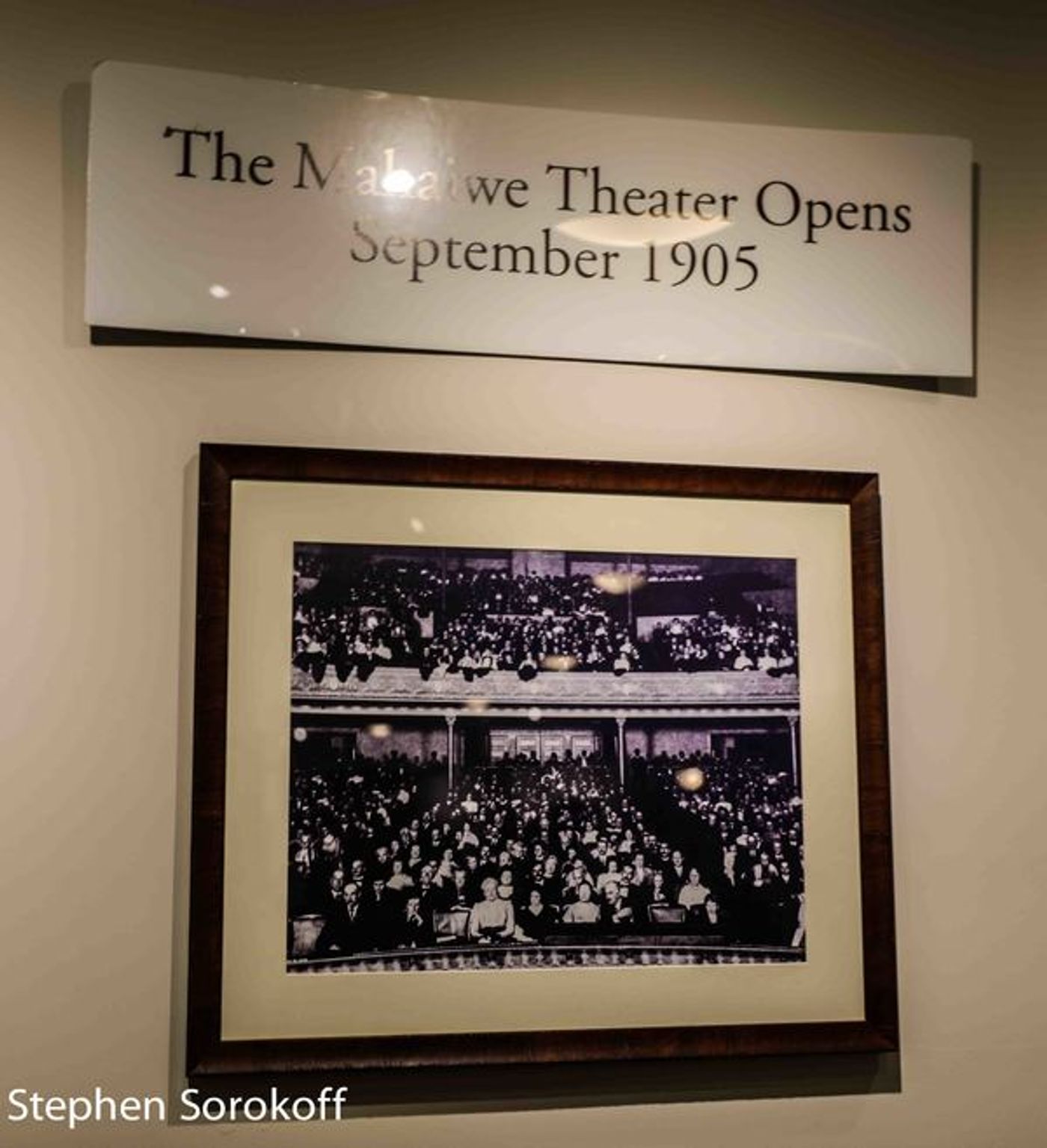 Photo Coverage: Sutton Foster Performs at Mahaiwe Performing Arts Center  Image