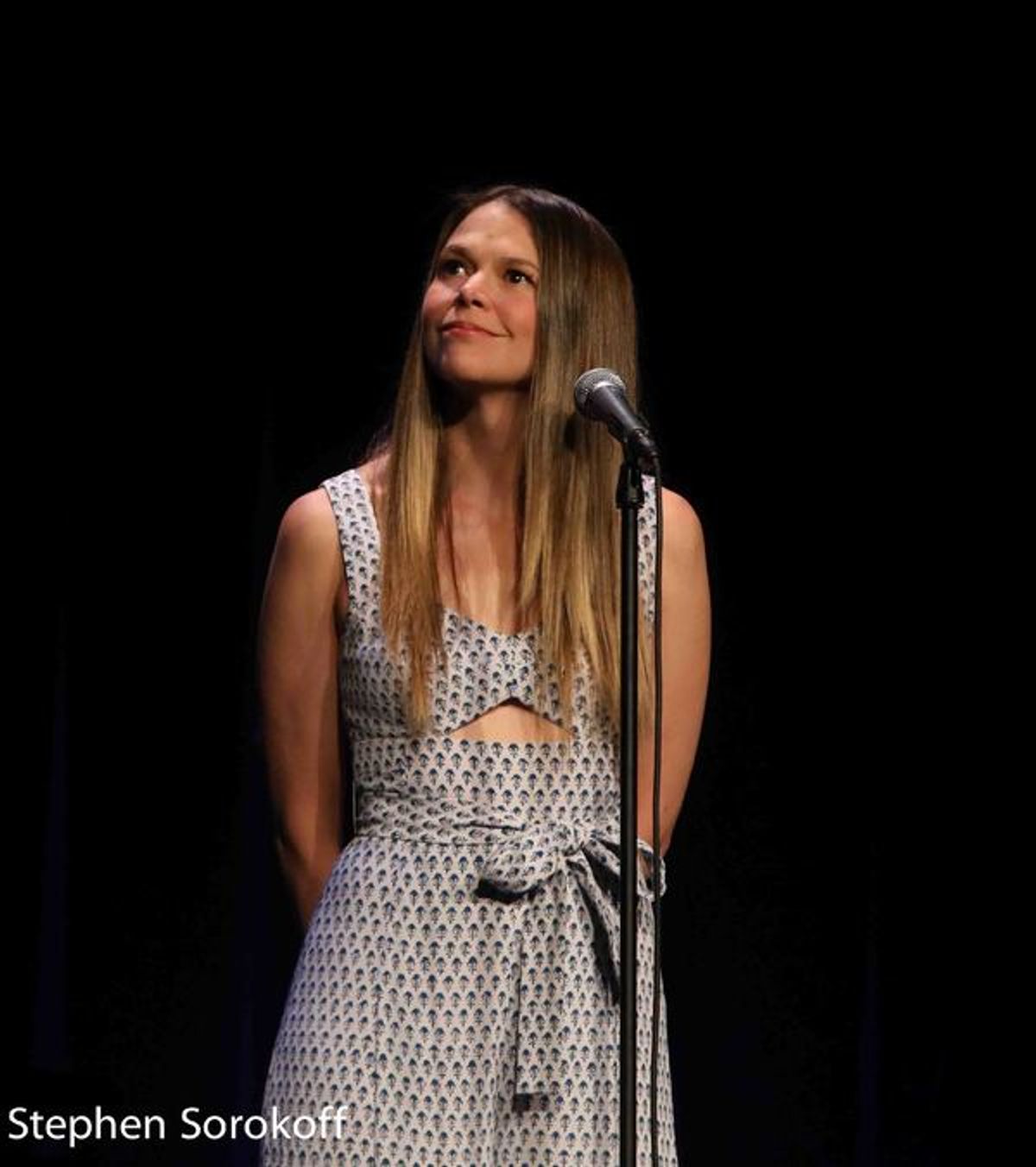 Sutton Foster at 