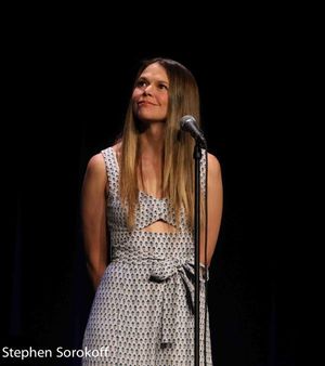 Sutton Foster @ BroadwayWorld Sutton Foster Photo
