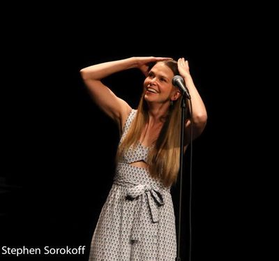 Sutton Foster Photo
