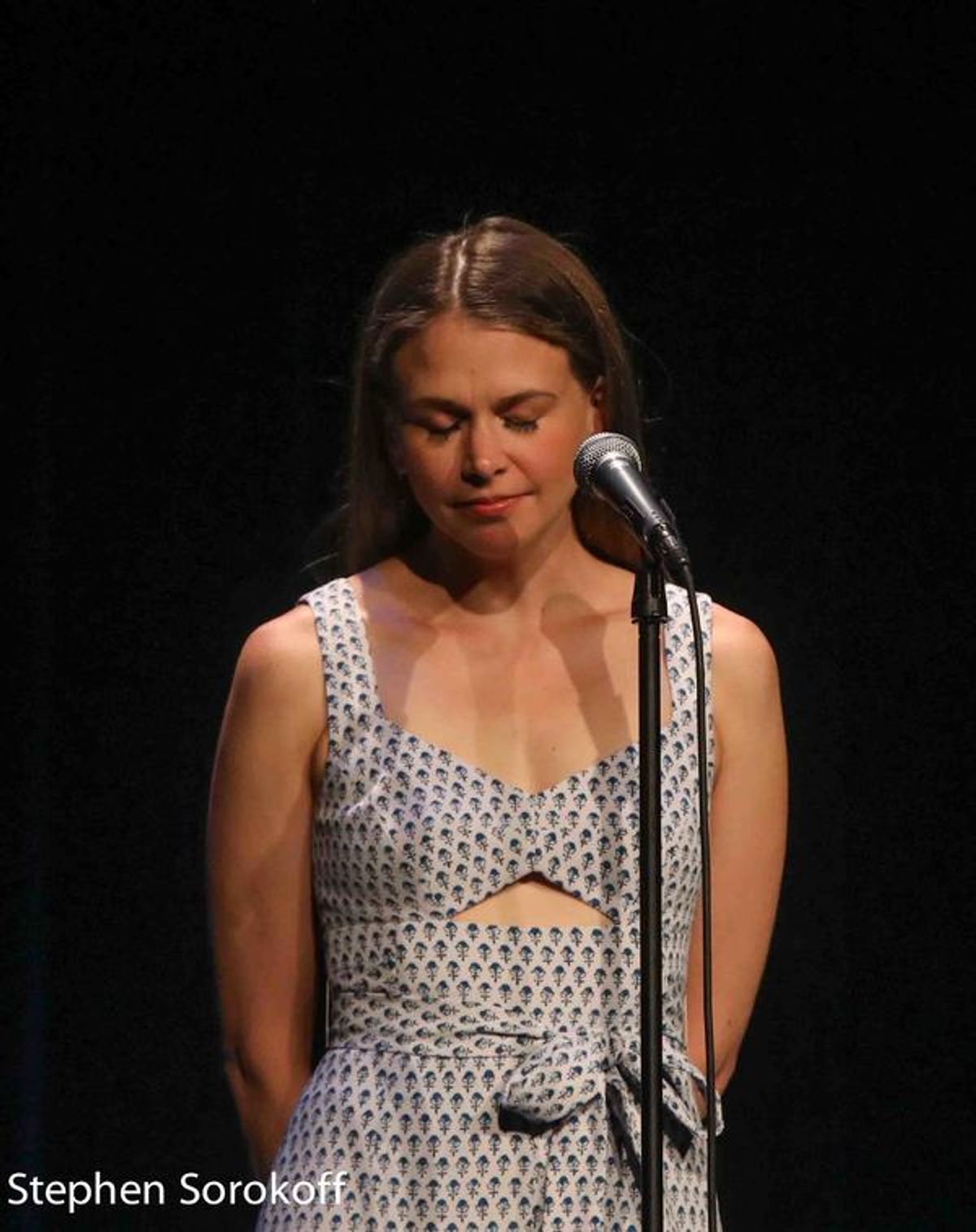 Sutton Foster at 