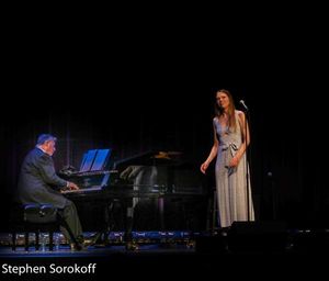 Michael Rafter & Sutton Foster @ BroadwayWorld Michael Rafter & Sutton Foster Photo