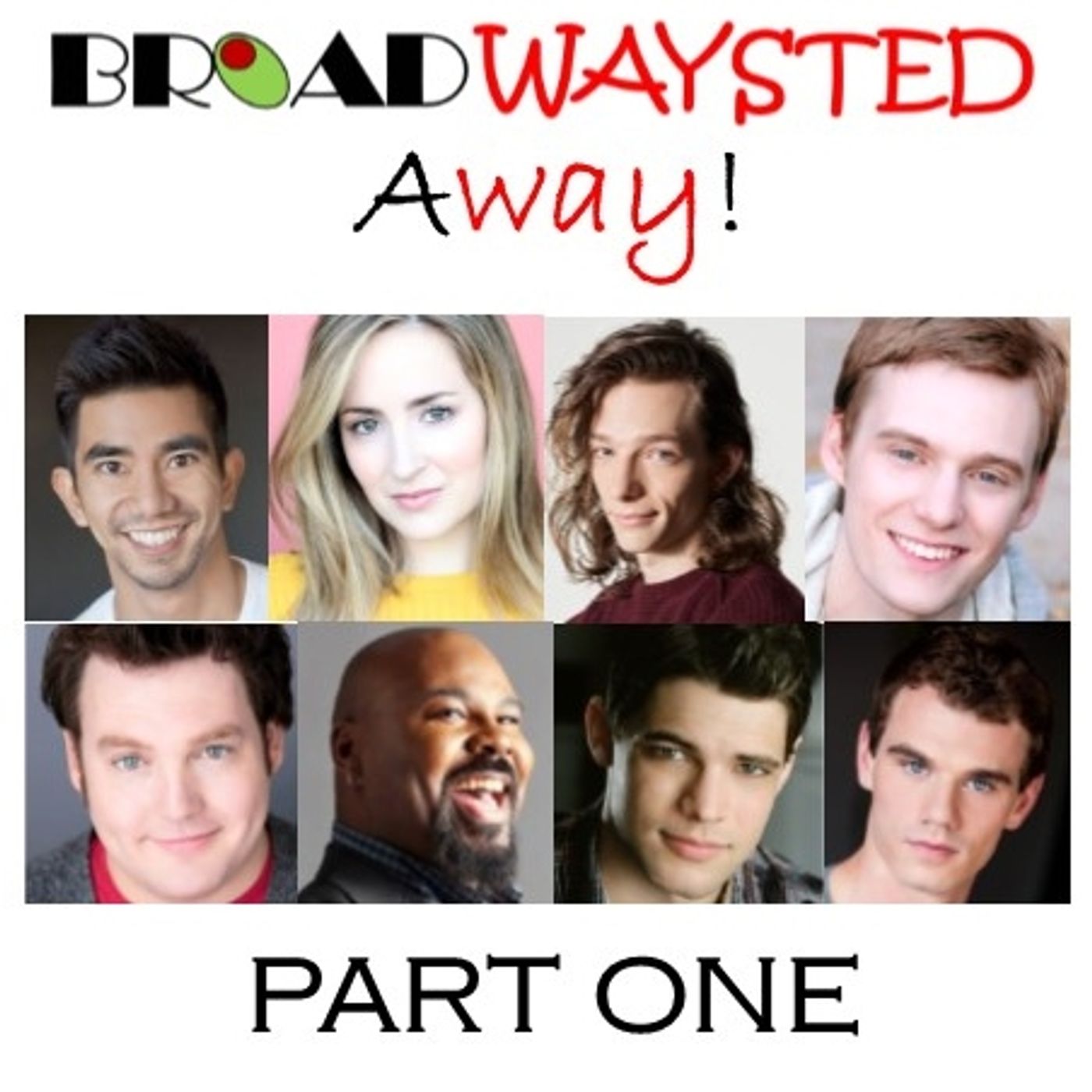 Behind-the-Scenes of the Broadwaysted Mystery 'Broadwaysted Away' Featuring Iglehart, Elless, Jordan, Faist, More  Image